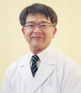 写真:藤井総一郎医師